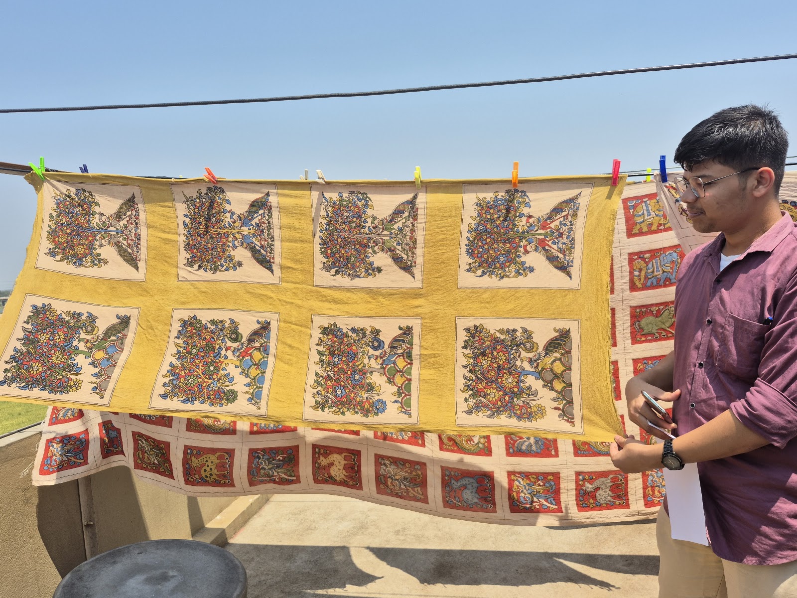 kalahasti heritage trip photograph